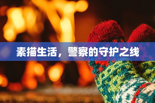 素描生活，警察的守护之线