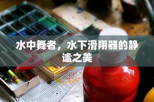 水中舞者，水下滑翔器的静谧之美