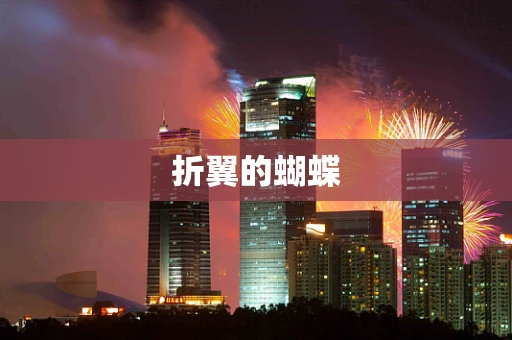 折翼的蝴蝶