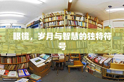 眼镜，岁月与智慧的独特符号