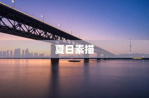 夏日素描