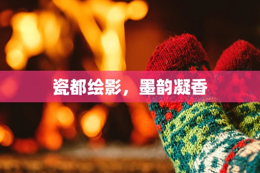 瓷都绘影，墨韵凝香