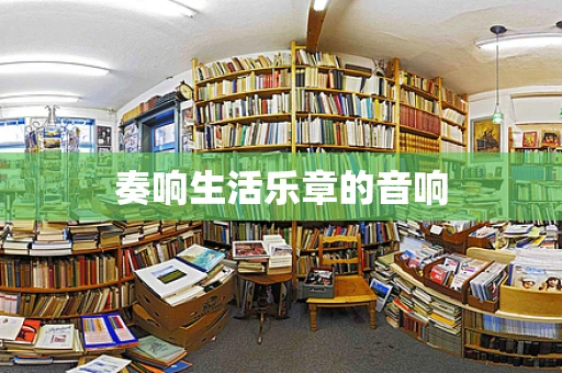 奏响生活乐章的音响