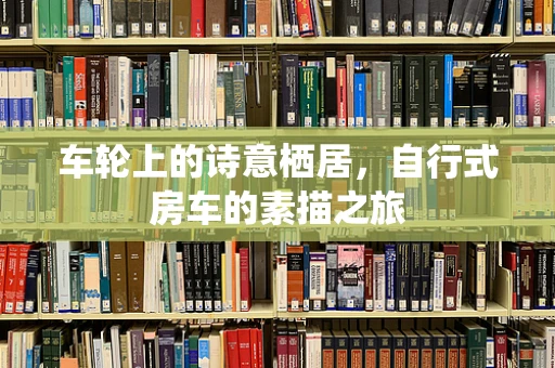 车轮上的诗意栖居，自行式房车的素描之旅