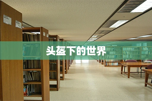 头盔下的世界