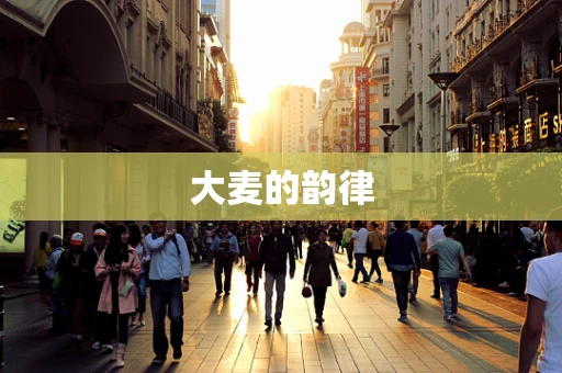 大麦的韵律