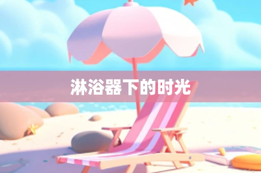 淋浴器下的时光