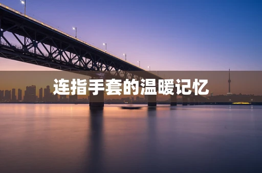 连指手套的温暖记忆
