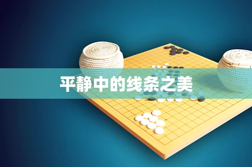 平静中的线条之美
