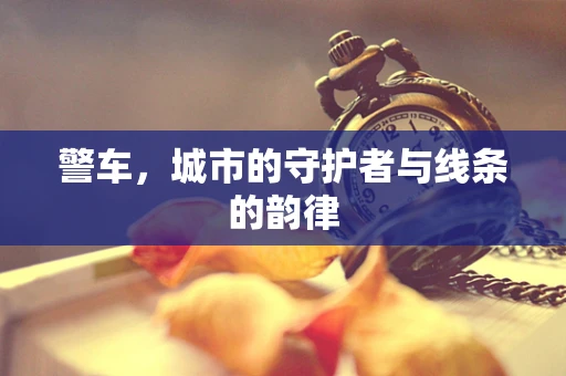 警车，城市的守护者与线条的韵律