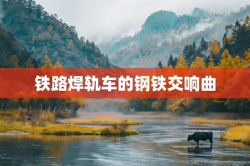 铁路焊轨车的钢铁交响曲