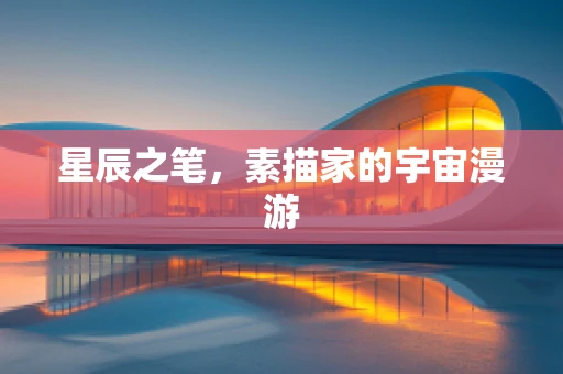 星辰之笔，素描家的宇宙漫游