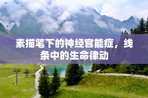 素描笔下的神经官能症，线条中的生命律动
