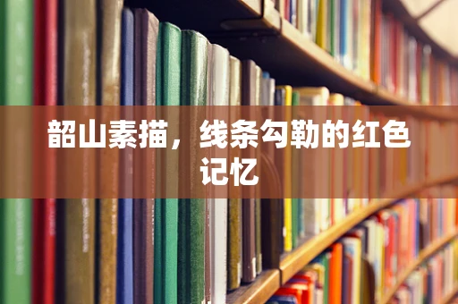 韶山素描，线条勾勒的红色记忆