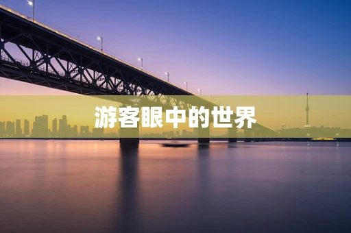 游客眼中的世界