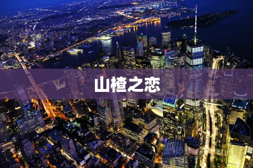 山楂之恋