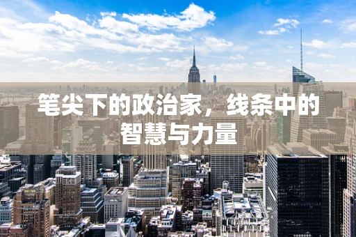 笔尖下的政治家，线条中的智慧与力量