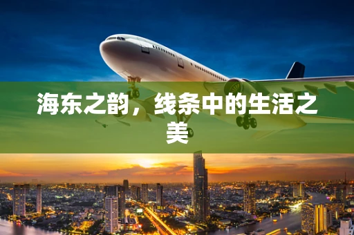 海东之韵，线条中的生活之美