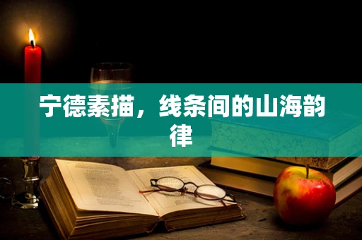 宁德素描，线条间的山海韵律