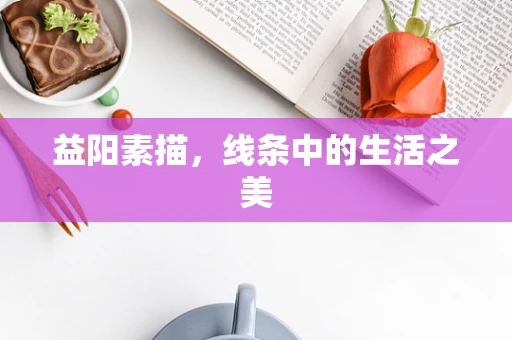 益阳素描，线条中的生活之美