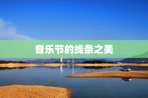 音乐节的线条之美