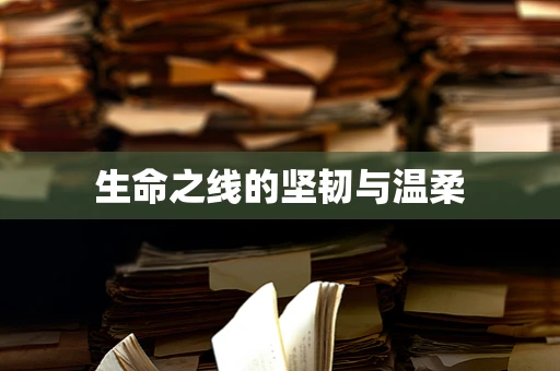 生命之线的坚韧与温柔
