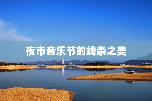 夜市音乐节的线条之美