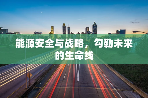 能源安全与战略，勾勒未来的生命线