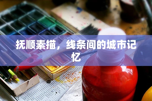 抚顺素描，线条间的城市记忆