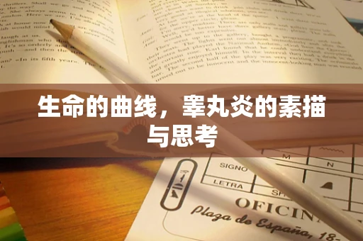 生命的曲线，睾丸炎的素描与思考