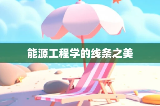 能源工程学的线条之美