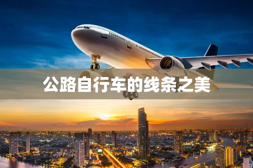 公路自行车的线条之美