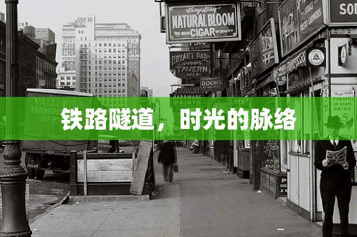 铁路隧道，时光的脉络