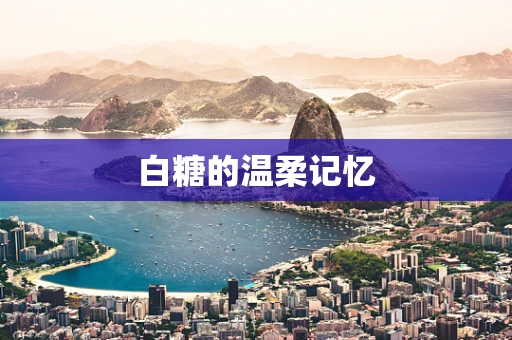 白糖的温柔记忆