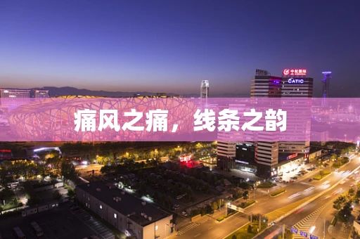痛风之痛，线条之韵