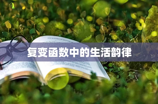 复变函数中的生活韵律