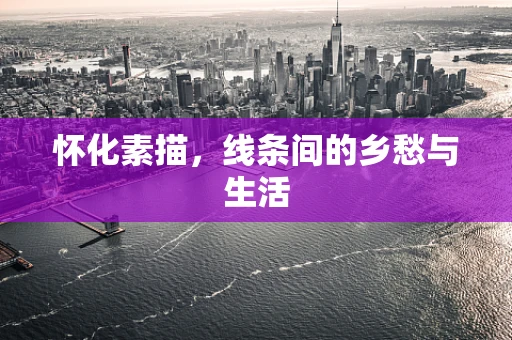 怀化素描，线条间的乡愁与生活