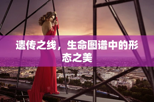 遗传之线，生命图谱中的形态之美