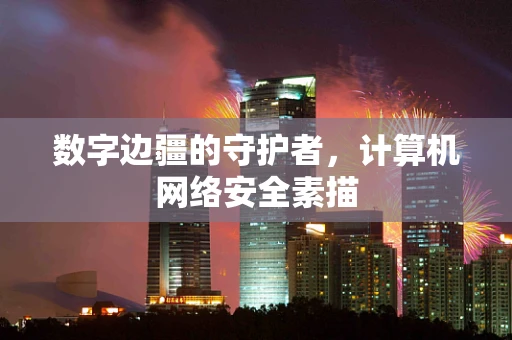 数字边疆的守护者，计算机网络安全素描