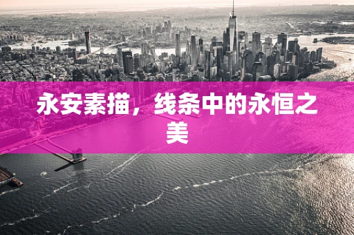 永安素描，线条中的永恒之美