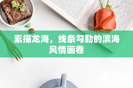 素描龙海，线条勾勒的滨海风情画卷