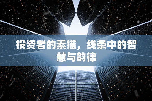 投资者的素描，线条中的智慧与韵律