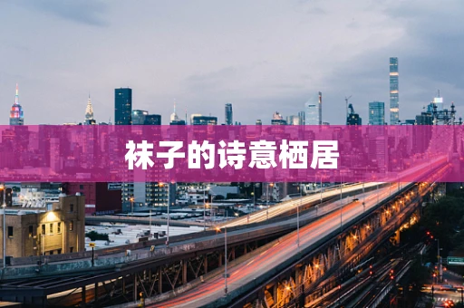 袜子的诗意栖居