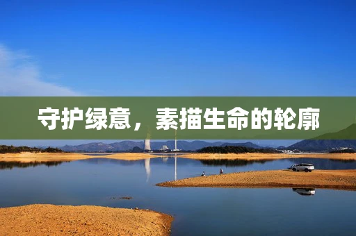 守护绿意，素描生命的轮廓