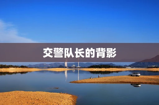 交警队长的背影