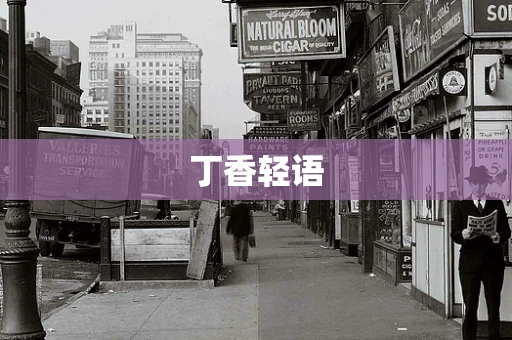 丁香轻语