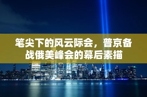 笔尖下的风云际会，普京备战俄美峰会的幕后素描