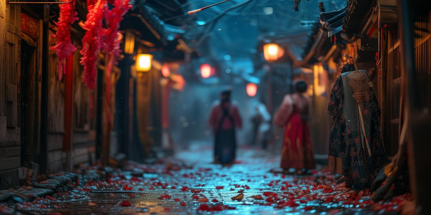 七夕遗梦，垃圾桶畔的浪漫寻宝记