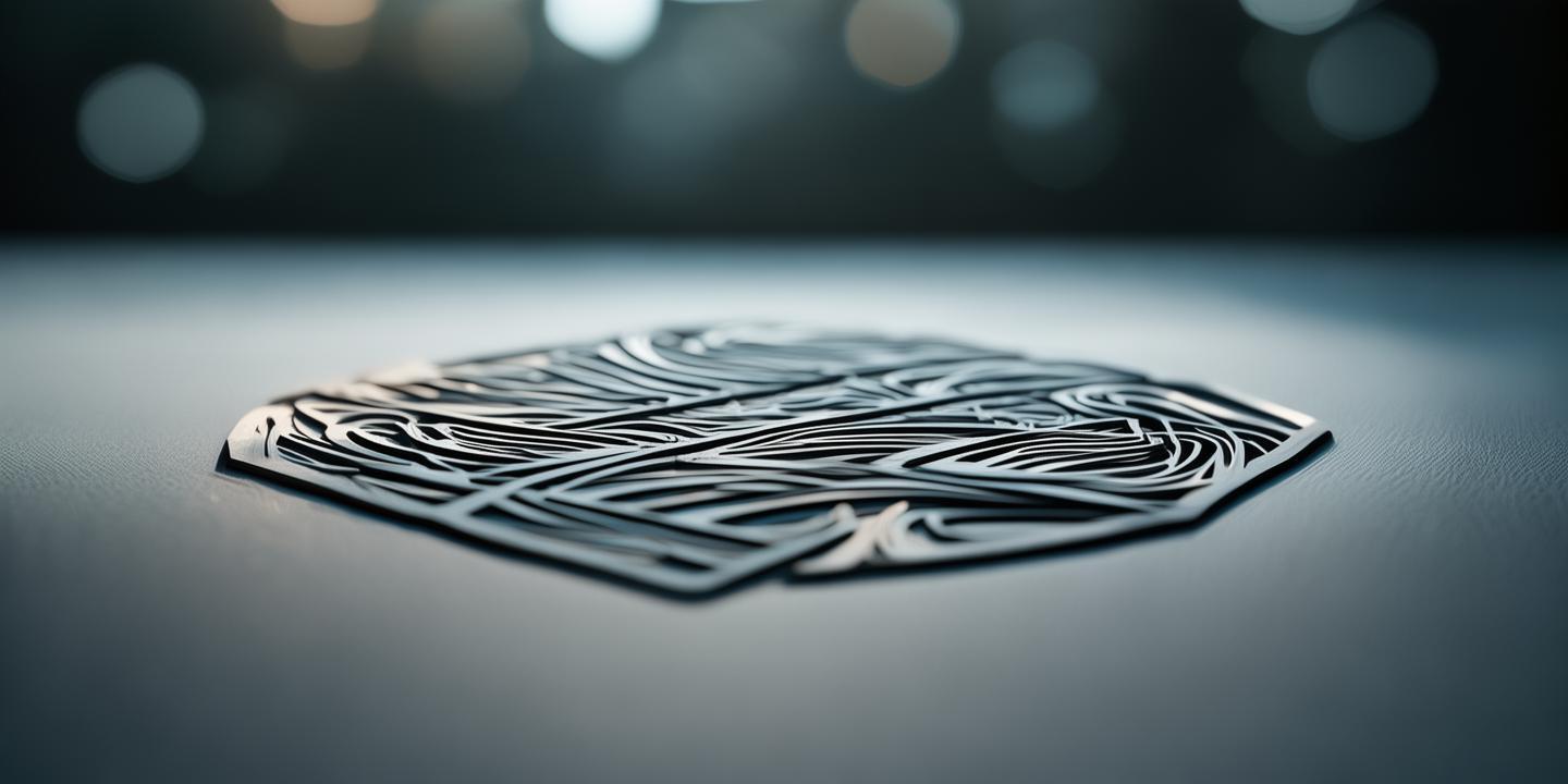 线影之间，外卖图鉴中的无堂食专属徽记