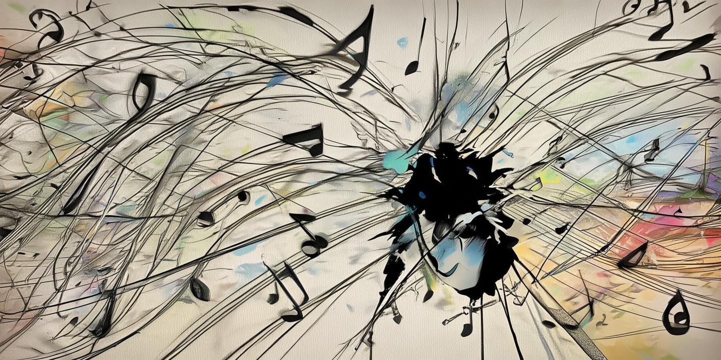 线条与音符的共鸣，王搏以〈没出息〉勾勒时代情绪